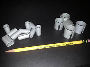 ID Bands. Precise. Anodized. Quantities large and small.